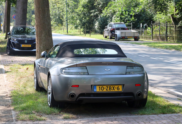 Aston Martin V8 Vantage Roadster