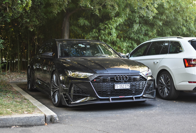 Audi ABT RS6-R Avant C8