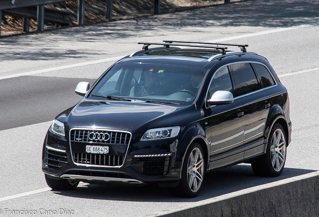 Audi Q7 V12 TDI