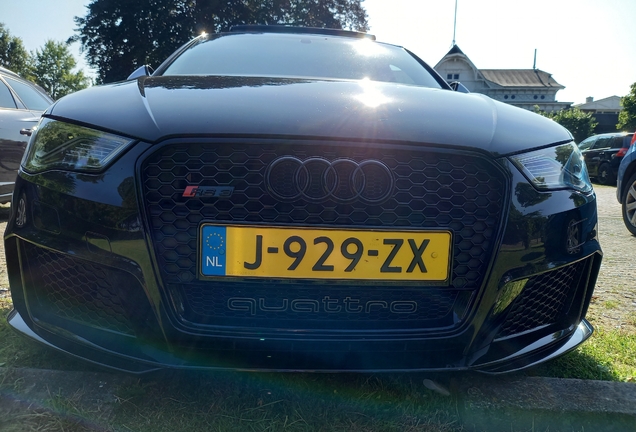 Audi RS3 Sportback 8V