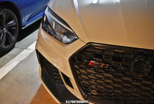 Audi RS5 Sportback B9