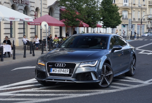 Audi RS7 Sportback