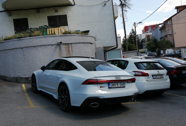 Audi RS7 Sportback C8