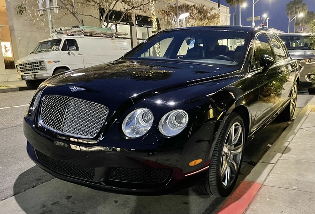 Bentley Continental Flying Spur