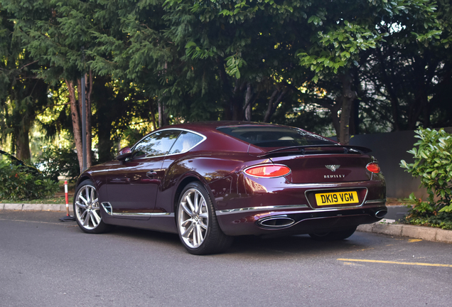 Bentley Continental GT 2018