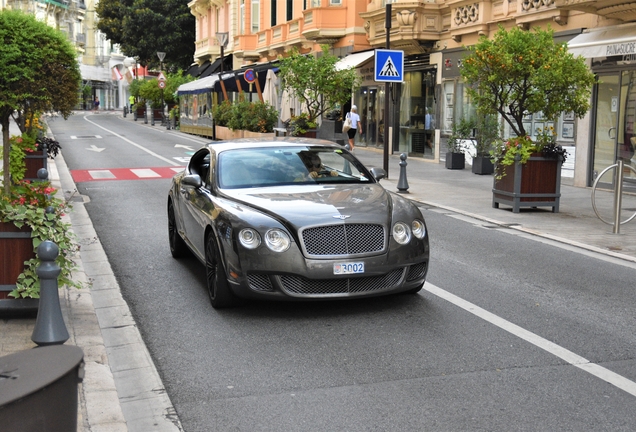 Bentley Continental GT Speed