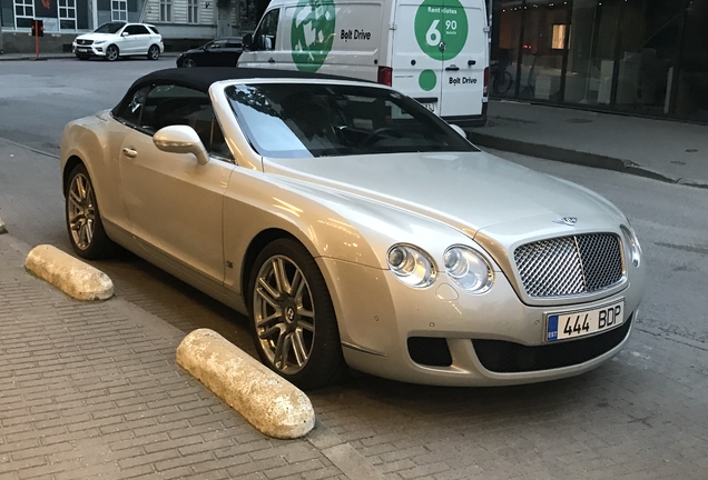 Bentley Continental GTC Series 51