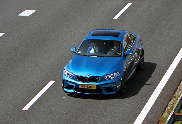 BMW M2 Coupé F87