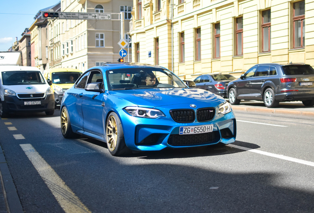 BMW M2 Coupé F87 2018