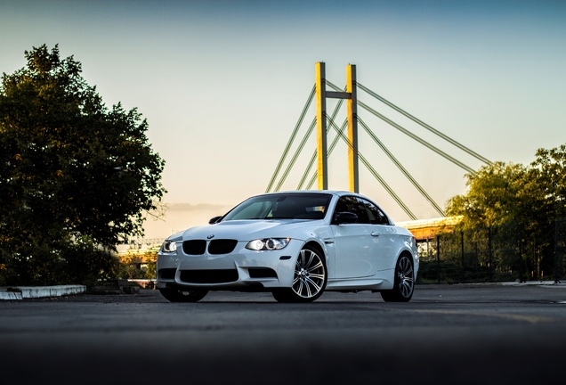 BMW M3 E93 Cabriolet