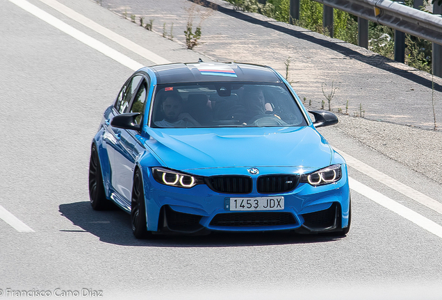 BMW M3 F80 Sedan