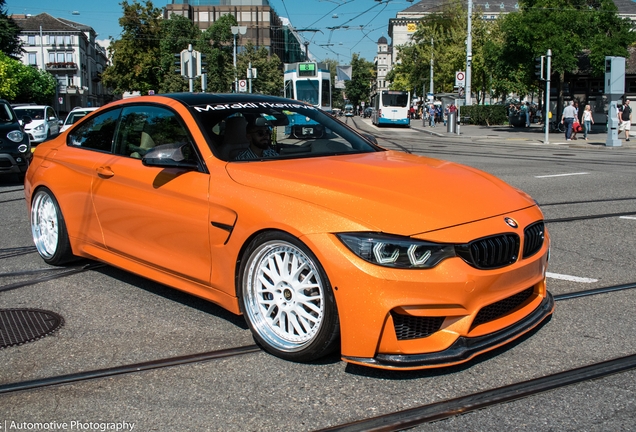 BMW M4 F82 Coupé