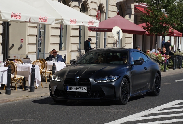 BMW M4 G82 Coupé Competition