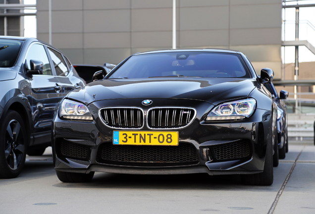 BMW M6 F06 Gran Coupé