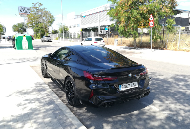 BMW M8 F92 Coupé Competition