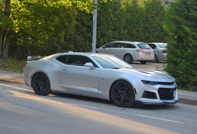 Chevrolet Camaro SS 2016