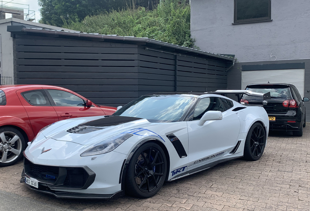 Chevrolet Corvette C7 Z06 Carbon 65 Edition Tikt Performance