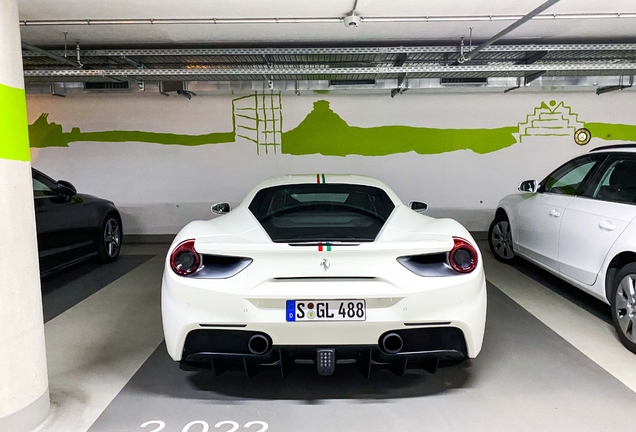 Ferrari 488 GTB