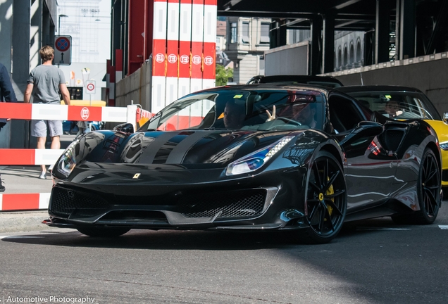 Ferrari 488 Pista