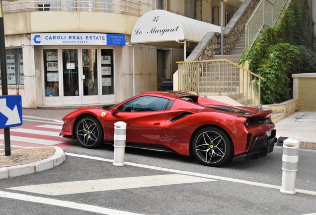 Ferrari 488 Pista Spider