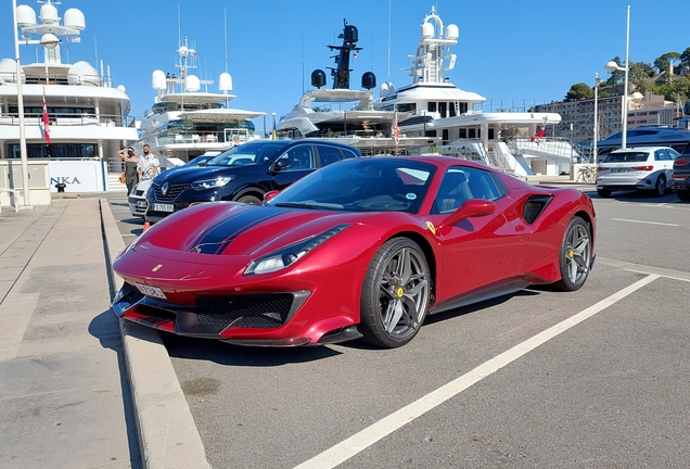 Ferrari 488 Pista Spider