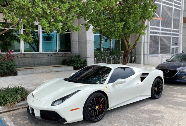 Ferrari 488 Spider