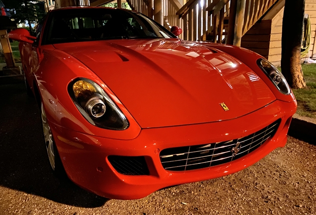 Ferrari 599 GTB Fiorano