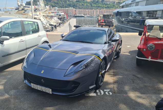 Ferrari 812 GTS