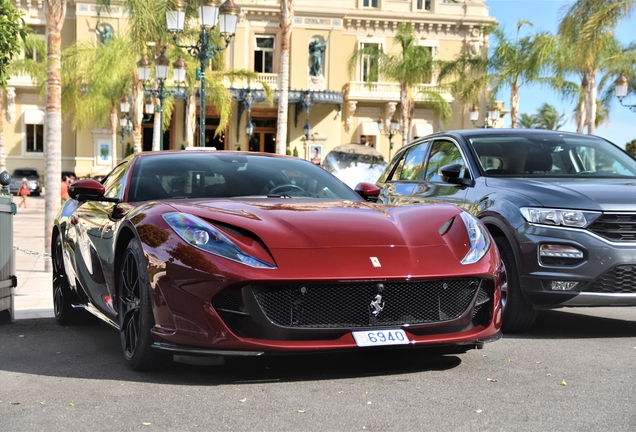 Ferrari 812 Superfast