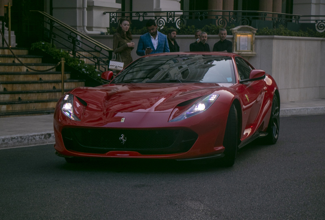 Ferrari 812 Superfast