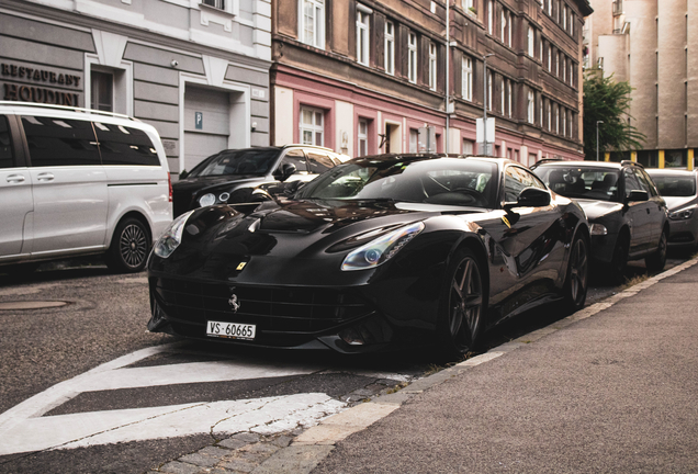 Ferrari F12berlinetta