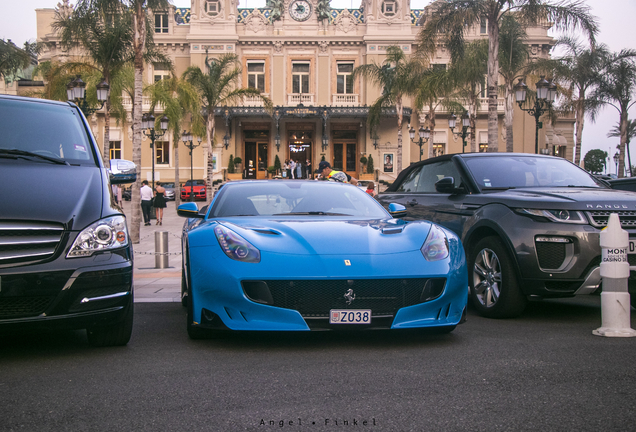 Ferrari F12tdf