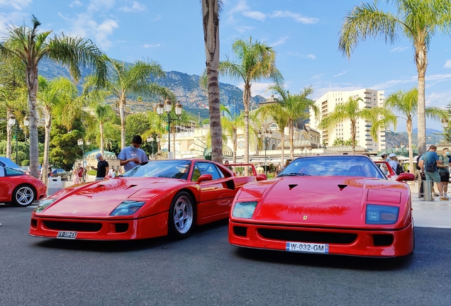 Ferrari F40