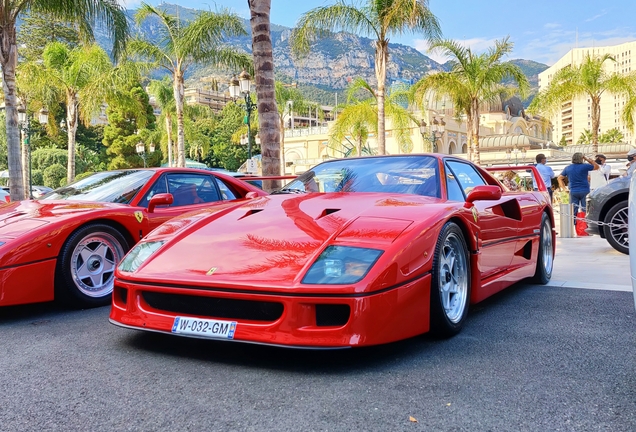 Ferrari F40