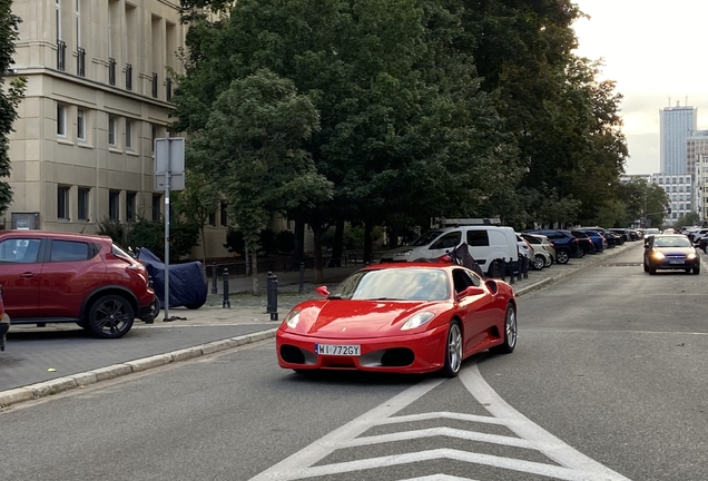 Ferrari F430