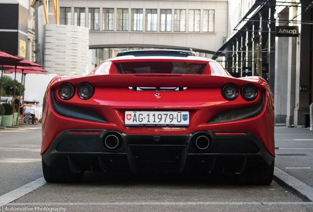 Ferrari F8 Spider