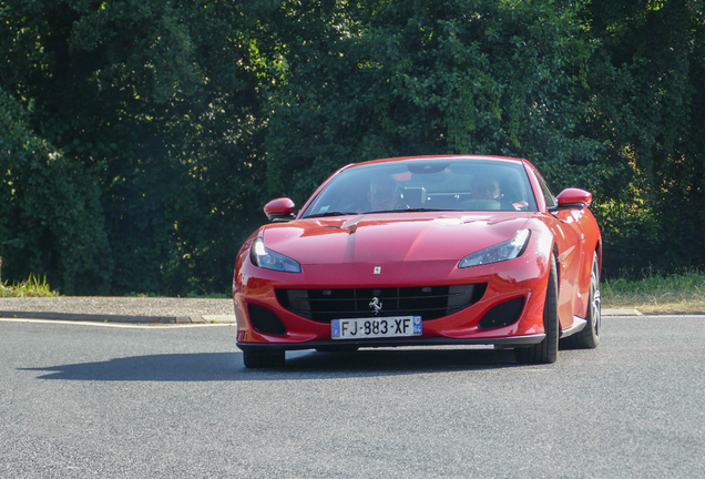 Ferrari Portofino