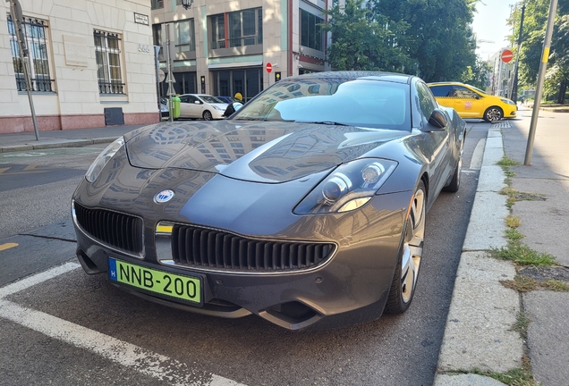 Fisker Karma