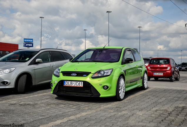 Ford Focus RS 2009