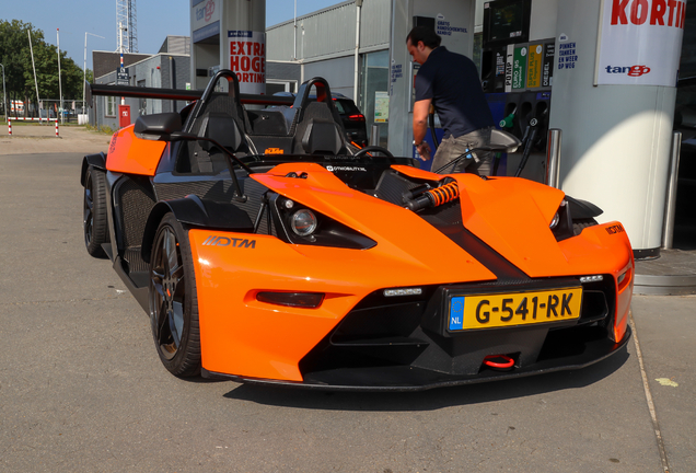 KTM X-Bow R