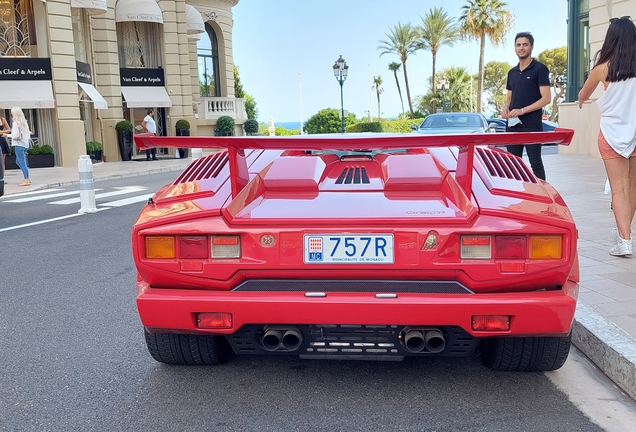 Lamborghini Countach 25th Anniversary