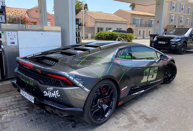 Lamborghini Huracán LP610-4