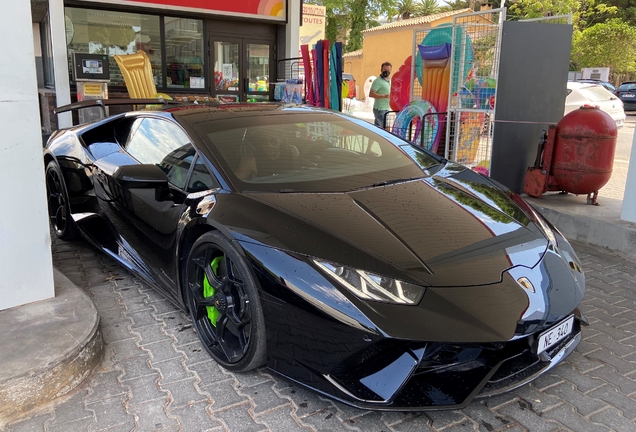 Lamborghini Huracán LP640-4 Performante