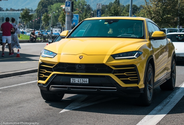 Lamborghini Urus