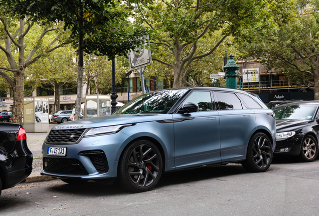 Land Rover Range Rover Velar SVAutobiography