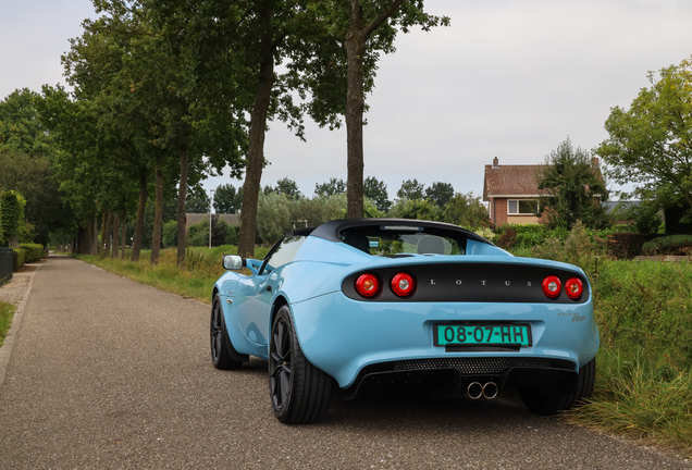 Lotus Elise S3 CR