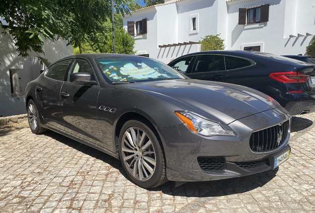 Maserati Quattroporte Diesel 2013