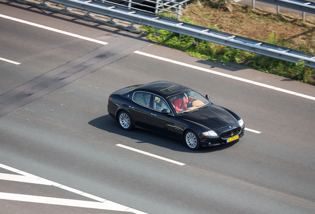 Maserati Quattroporte 2008