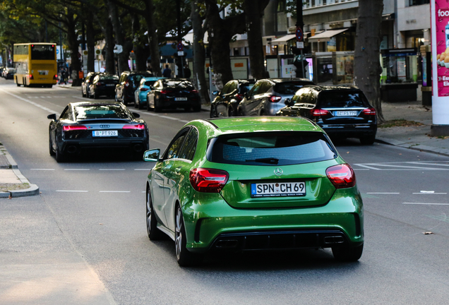 Mercedes-AMG A 45 W176 2015