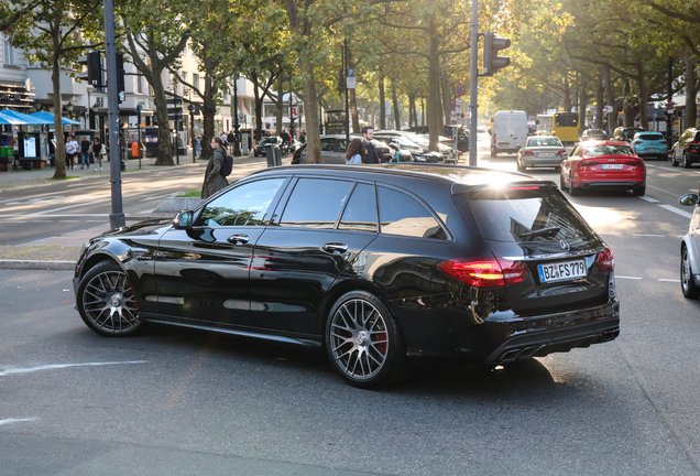 Mercedes-AMG C 63 S Estate S205